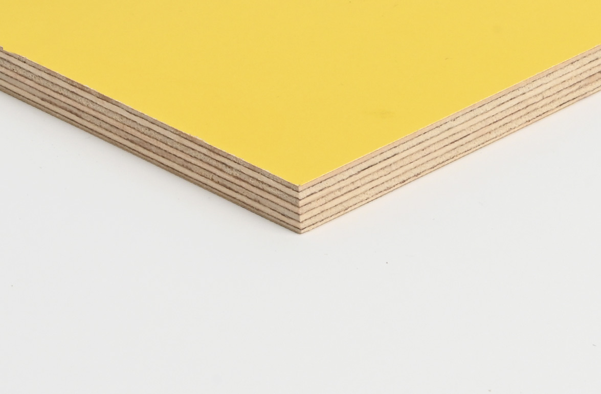 Birkekrydsfiner, Film/Film Gul, FSC Mix 96%